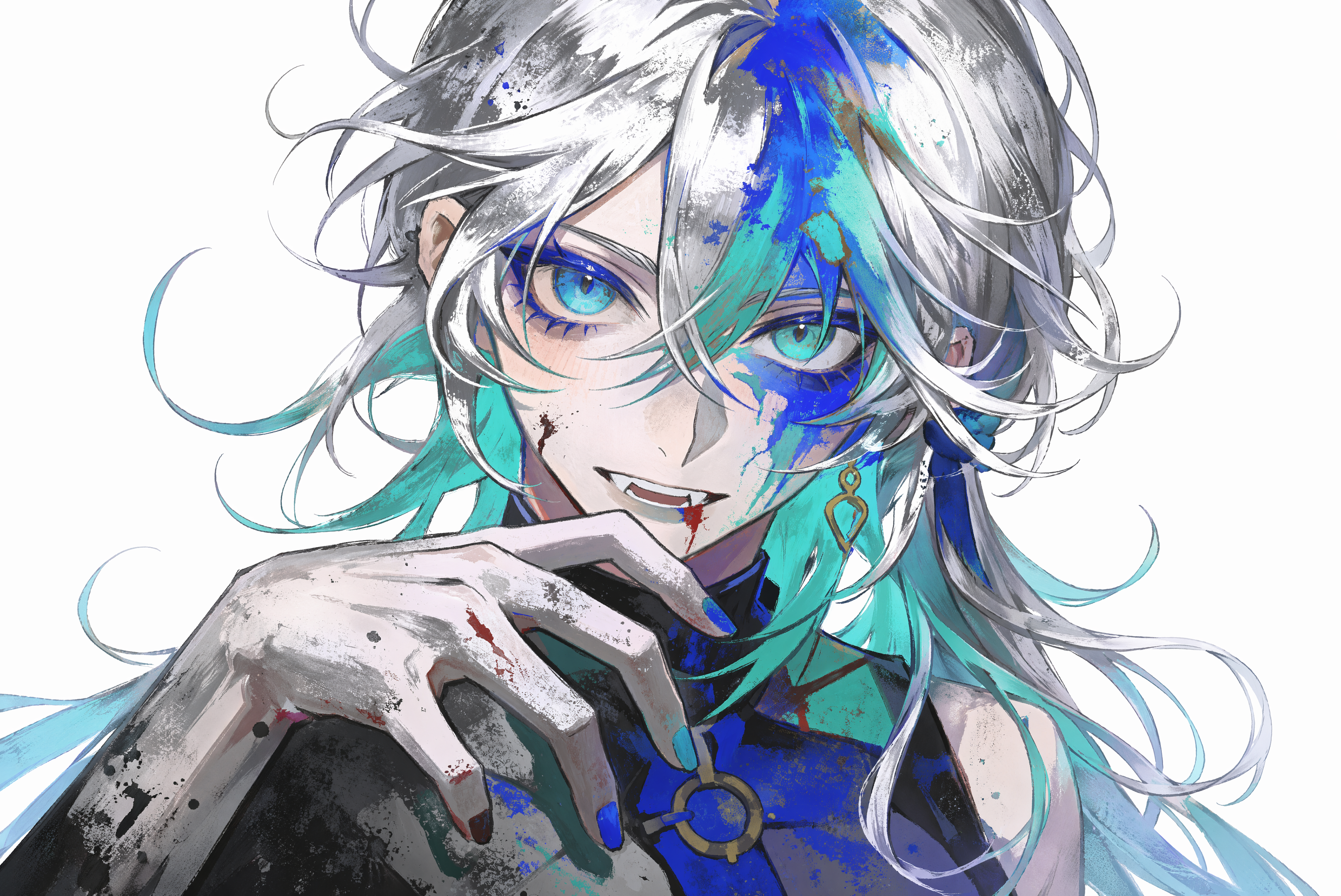 Someone · 画面演示 2